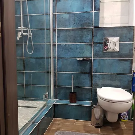 аккуратная квартира Apartament