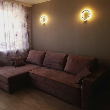 Apartament аккуратная квартира Mińsk