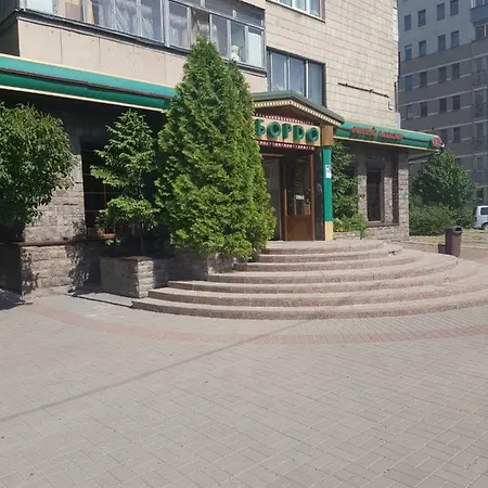 Apartament аккуратная квартира
